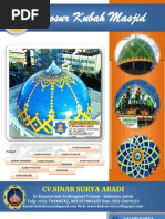 Download Brosur Kubah Masjid by Kubah Masjid Kontraktor SN63337905 doc pdf