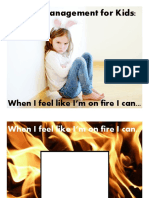 When I'm On Fire Printable PDF