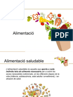 Alimentació 3º ESO PDF