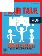 Mediation - Know What Future Holds
