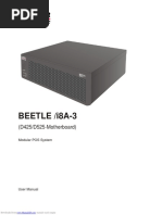 BEETLE I8a-3 User Manual