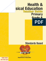 Hpe grd.6 Teachers Guide Senior Primary PDF
