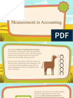 Measurement in Accounting (HLM 145 - 147)