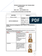 Tarea 4 - Ciclo Teórico, Termodinámico, Práctico - Lenin Martinez PDF