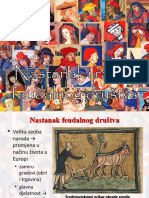 7 8SAT Nastanak I Razvoj Feudalnog Drustva