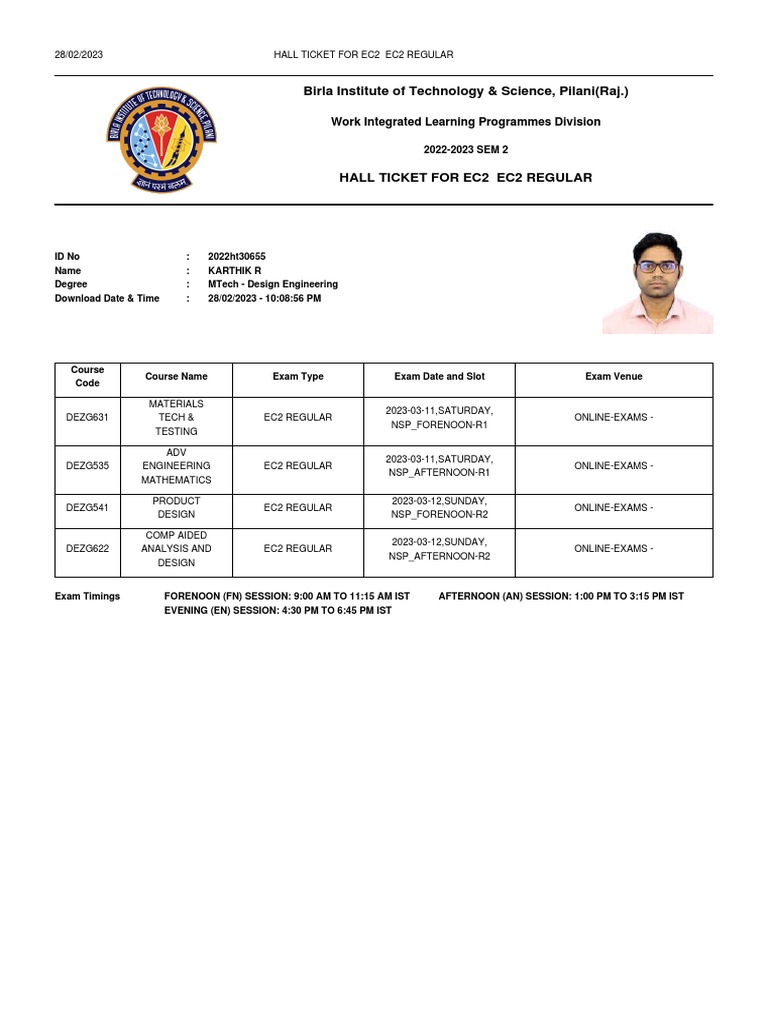 hall-ticket-pdf-identity-document-computing