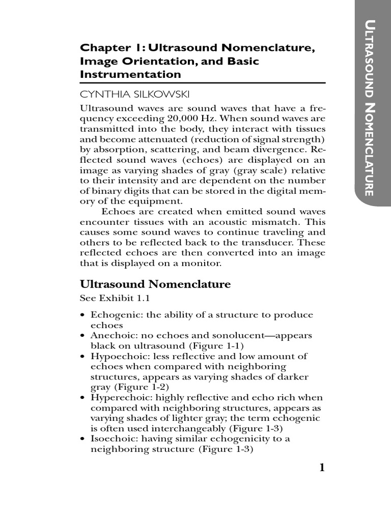 Emergency Medicine Sonography PDF PDF Medical Ultrasound Medical