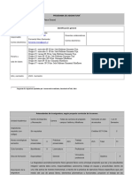 Programa Asignatura Acondicionamiento Fisico General 2023 I Semestre PDF