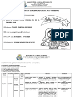 Atividades Remotas Quinzenalreferente Ao 3º Trimestre