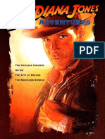 Indiana Jones - Indiana Jones Adventures (WEG45009)
