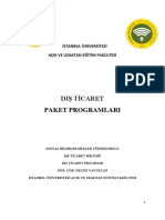 Dticaretpakprog PDF