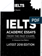 IELTS Makkar Writing PDF