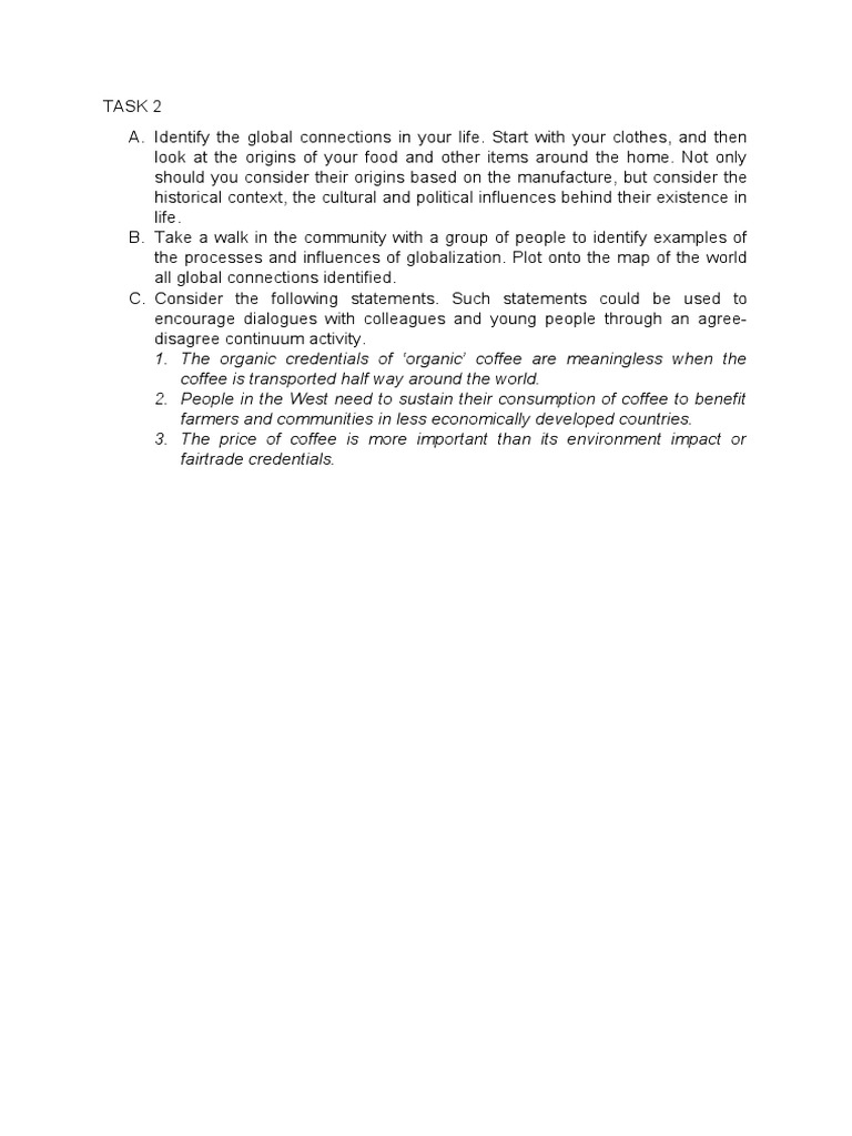 Purposive Communication | PDF