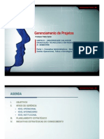 Módulo 2 - Gestão Operacional, Tática e Estratégica Das Organizações - 1p