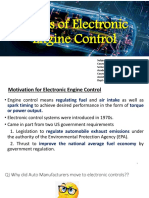 Basics of Electronic Engine Control PDF