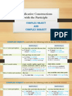 2) Predicative Constructions With The Participle - 1639074299