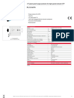 Citel 2CP 202302en Pl12-Cat6 PDF