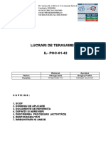 IL-POC-01-42 Terasamente Pentru Constructii Edilitare