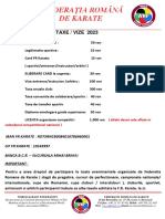 Taxe Si Vize 2023 1 PDF