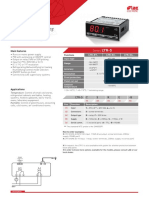 ltr-5 Scheda en