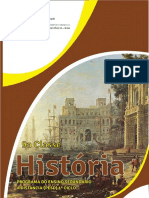 História da Europa e África entre os séculos XV-XVIII