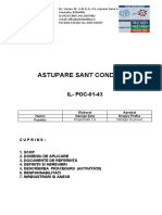 IL-POC-01-43 Astupare Sant Conducta