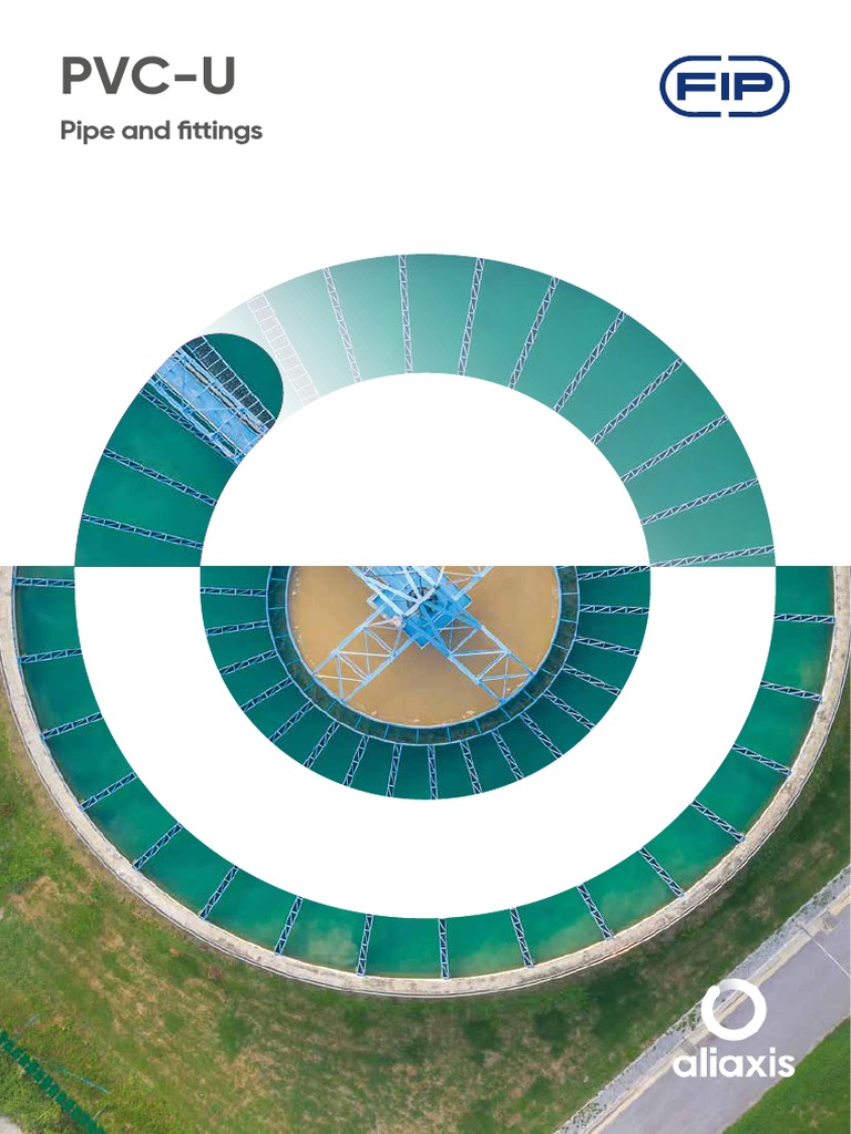PVC-U Pipe Specifications and Standards | PDF | Pipe (Fluid Conveyance ...