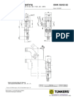 Schnellwechselkupplung SWK 50/63 02: Für Spanner LG 50 / LK 50 63 / K 50 63 / V 50 63 / APH