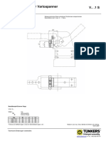 Externer Stopp Für Variospanner V.. .1 S: V 50.1 / V 63.1 / V 80.1 K 50 / K 63 / K 80