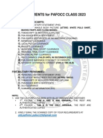 PAF Application Form for 2026 | PDF