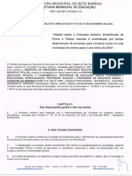 Edital Processo Seletivo - Sete Barras - 2023 - para Divulgação PDF