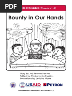 Bounty in Our Hands (Difficult) PDF