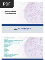 Identificacao Enterobacterias Tania Maria Ibelli