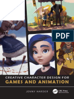 Creative Design Games Animation.2023