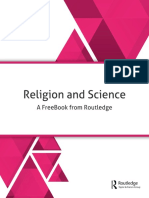 Religion and Science Freebook