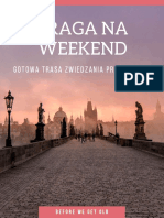 Praga Na Weekend Przewodnik 1 PDF