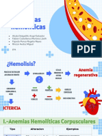 Anemias Hemoliticas PDF