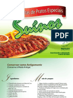 Receitas Carne Suina PDF