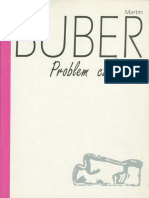 Martin Buber - Problem Człowieka PDF