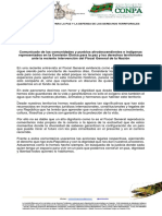 Comisión Étnica Sobre El Fiscal