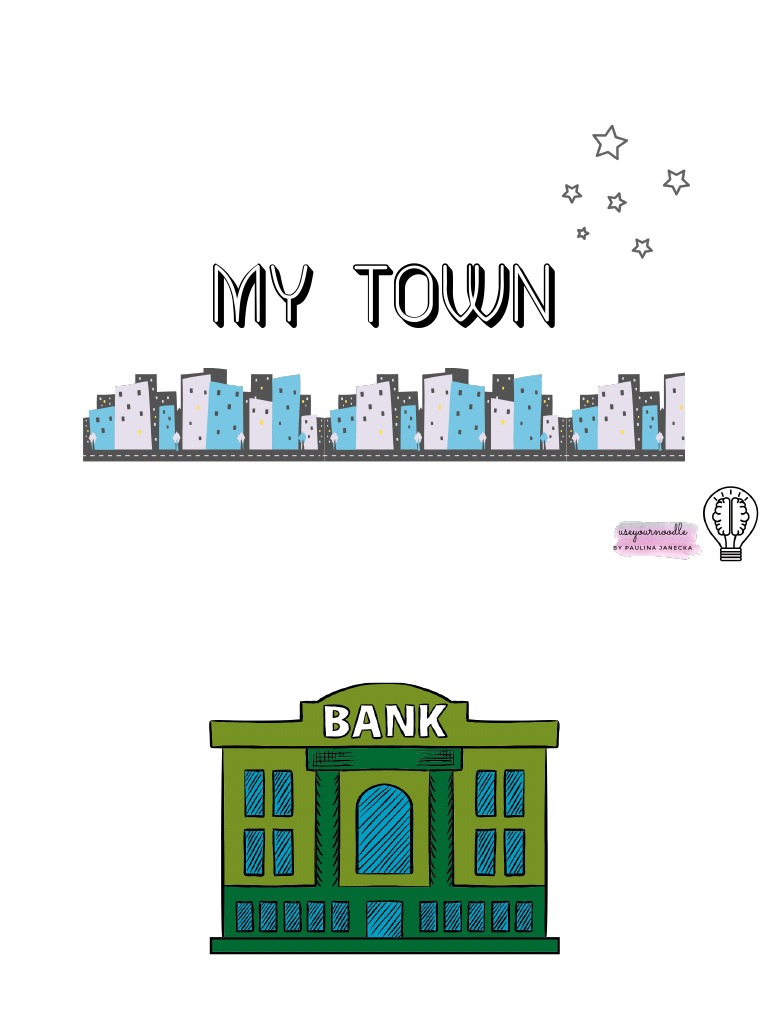 My Town Presentation Pdf