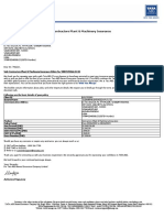 Vogele Paver-2 Insurance PDF