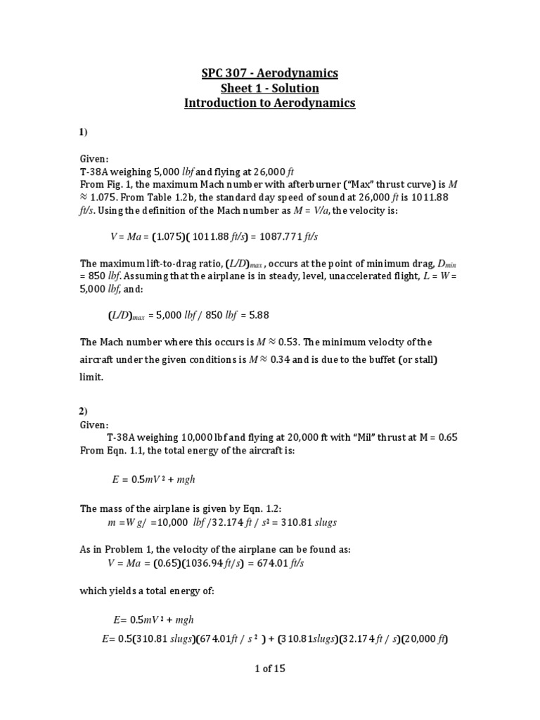 Sheet 1 solution spc 307 download free pdf continuum mechanics
