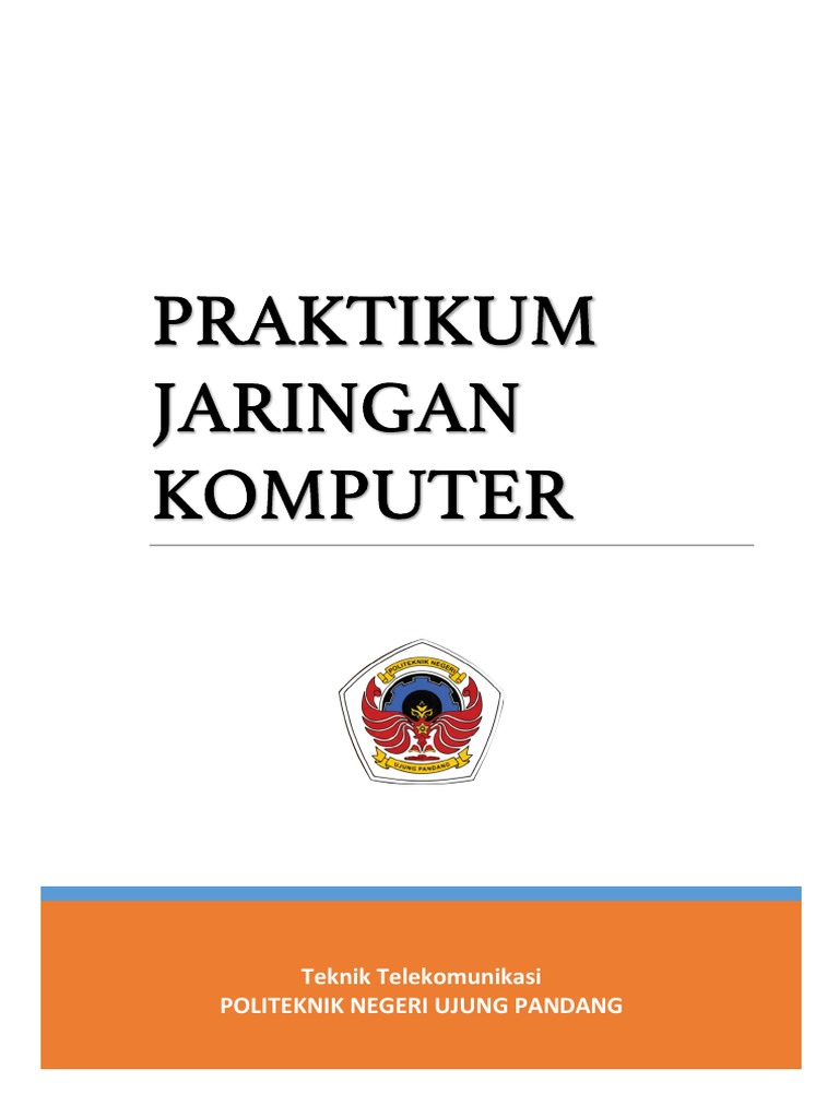 Jobsheet Praktikum Jarkom Pdf