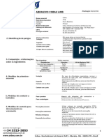 FISPQ Cobau Atualizada 2022