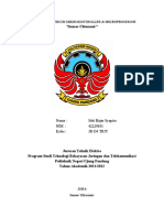 Sensor Ultrasonik Pengukur Jarak Menggunakan Arduino & LED