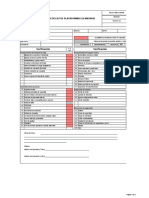 SSYMA-P15.02-F02 Check List de Plataformas Elevadoras V1