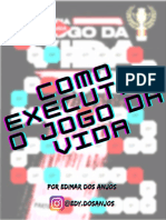 Como Executar o Jogo Da Vida PDF