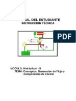 Hidraulica I - II - III