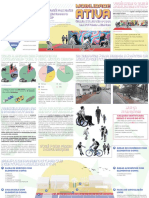 Mobilidade ativa e cidades sustentáveis